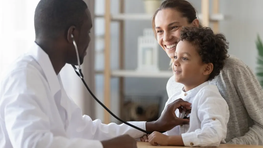 What are the different types of doctors?